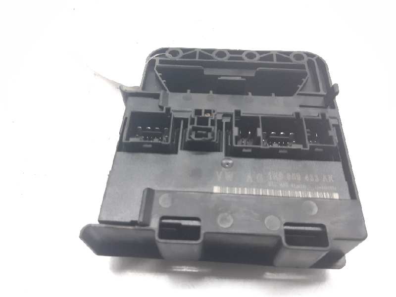 SEAT Leon 2 generation (2005-2012) Comfort Control Unit 1K1907348A 18411266