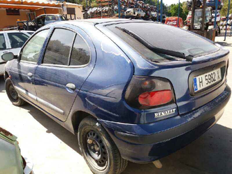 RENAULT Megane 1 generation (1995-2003) Jobb első ajtó zárja 7701469181 24085138