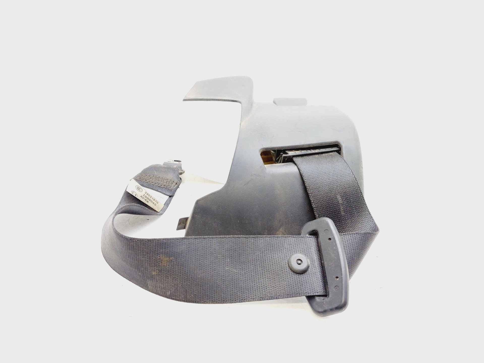 Cinturón seguridad trasero derecho 204D4 72113448361 de Bmw X3 (e83) 2004-2007 150 CV