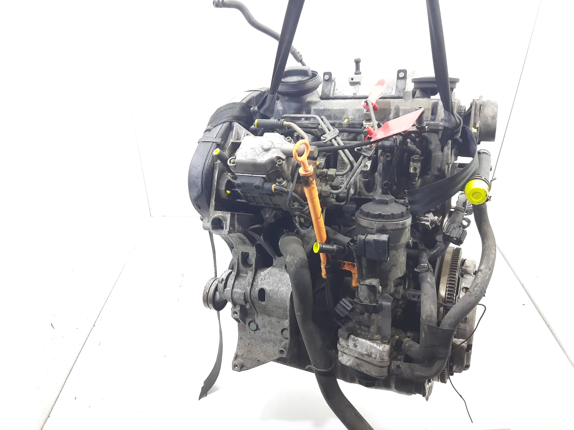 MAZDA Fabia 6Y (1999-2007) Engine ASY 18781031