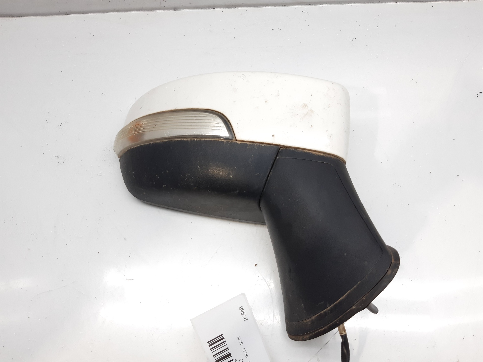 FORD EcoSport 1 generation (2003-2012) Right Side Wing Mirror 2033780 24140360