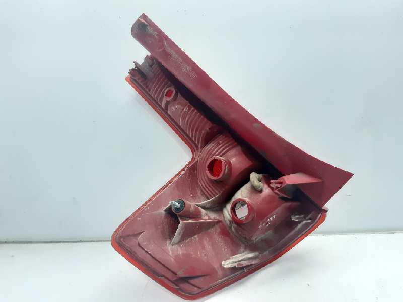 CITROËN C4 1 generation (2004-2011) Rear Right Taillight Lamp 9655863980 18588780