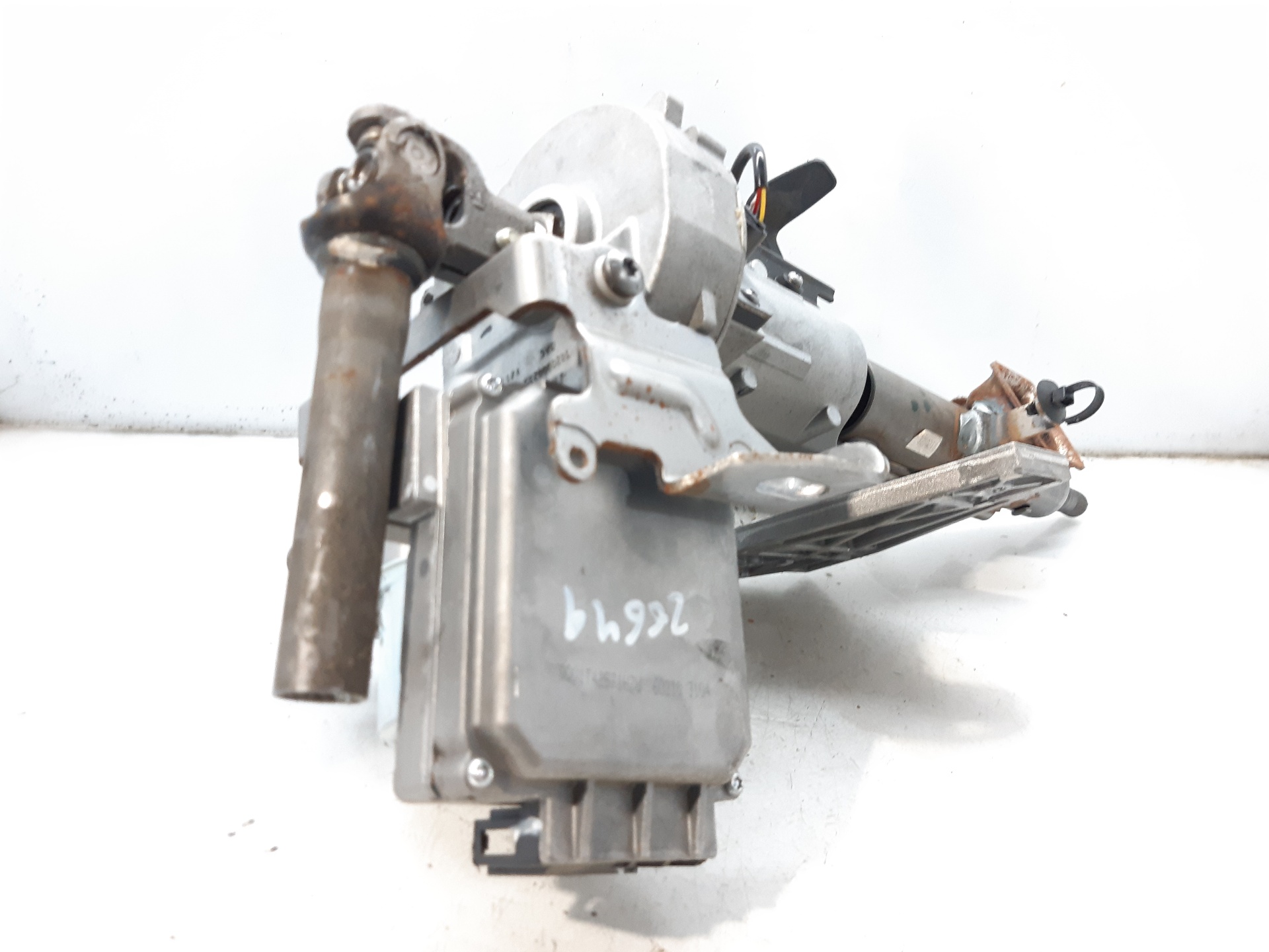 RENAULT Clio 3 generation (2005-2012) Steering Column Mechanism 488105110R 22029800