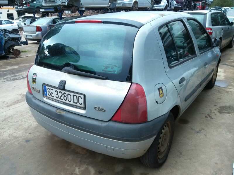 RENAULT Clio 2 generation (1998-2013) Fram vänster strålkastare 7701045995 20167583