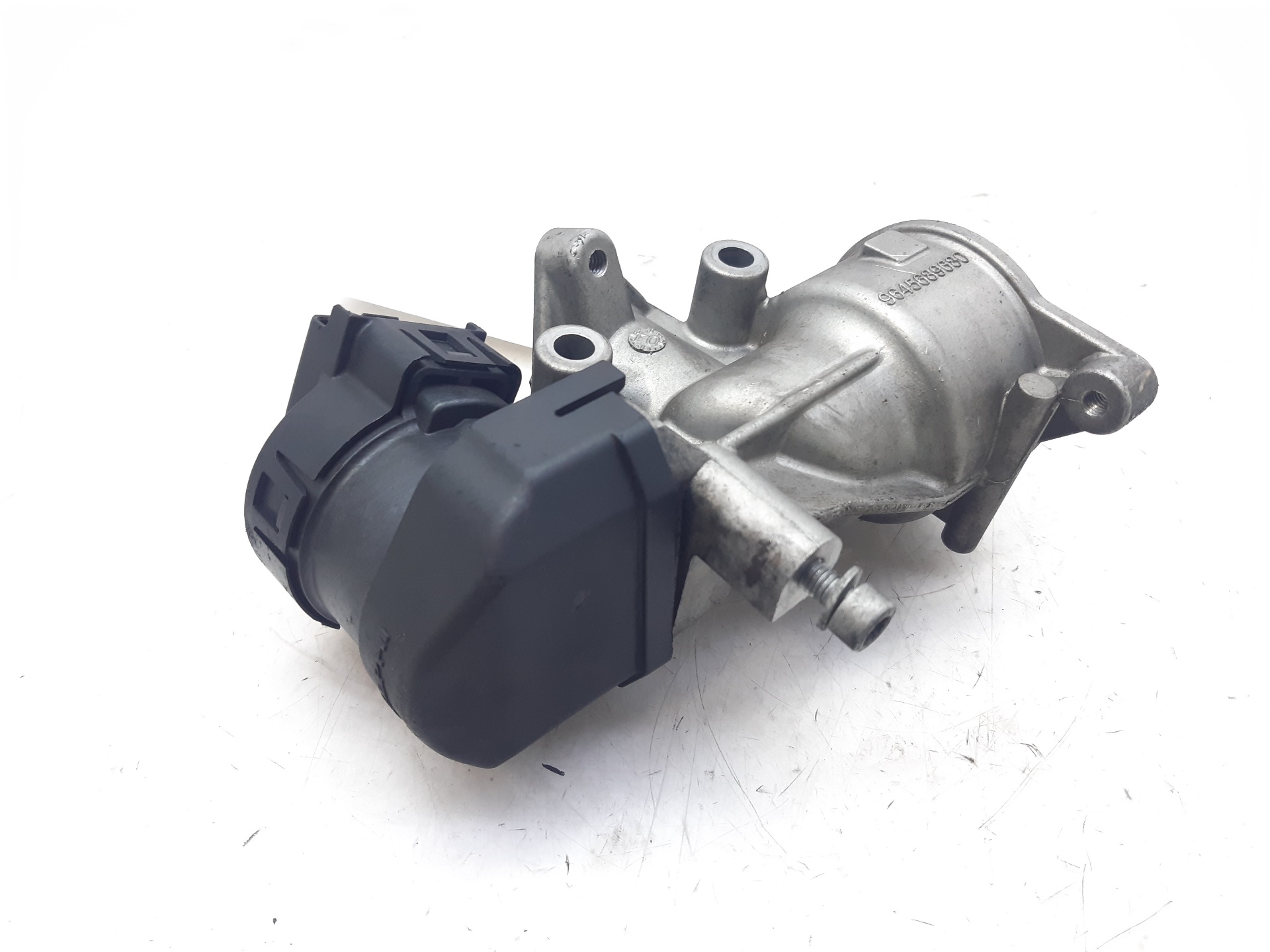 CITROËN C5 1 generation (2001-2008) Vanne EGR 9645689680 22018850