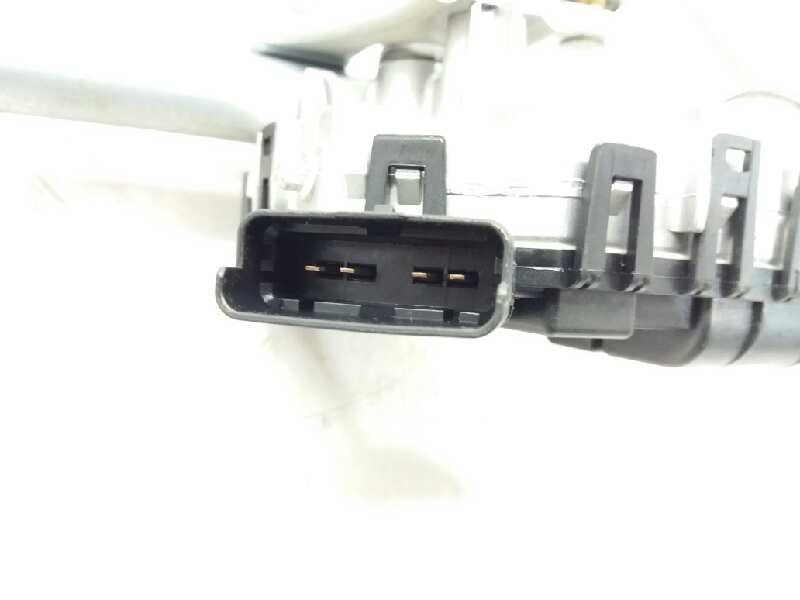 CITROËN Berlingo 2 generation (2008-2023) Front Windshield Wiper Mechanism 0390241621 20183038