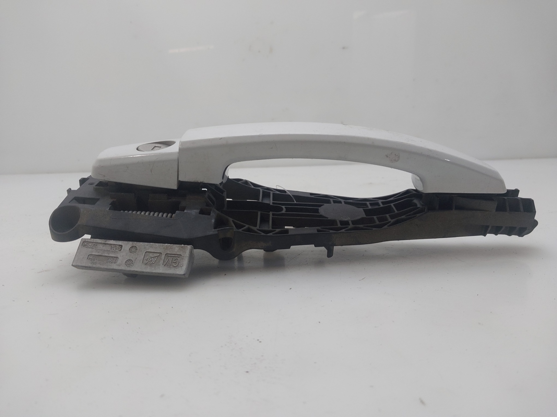 CHEVROLET Cruze 1 generation (2009-2015) Front Left Door Exterior Handle 96985646 25506769