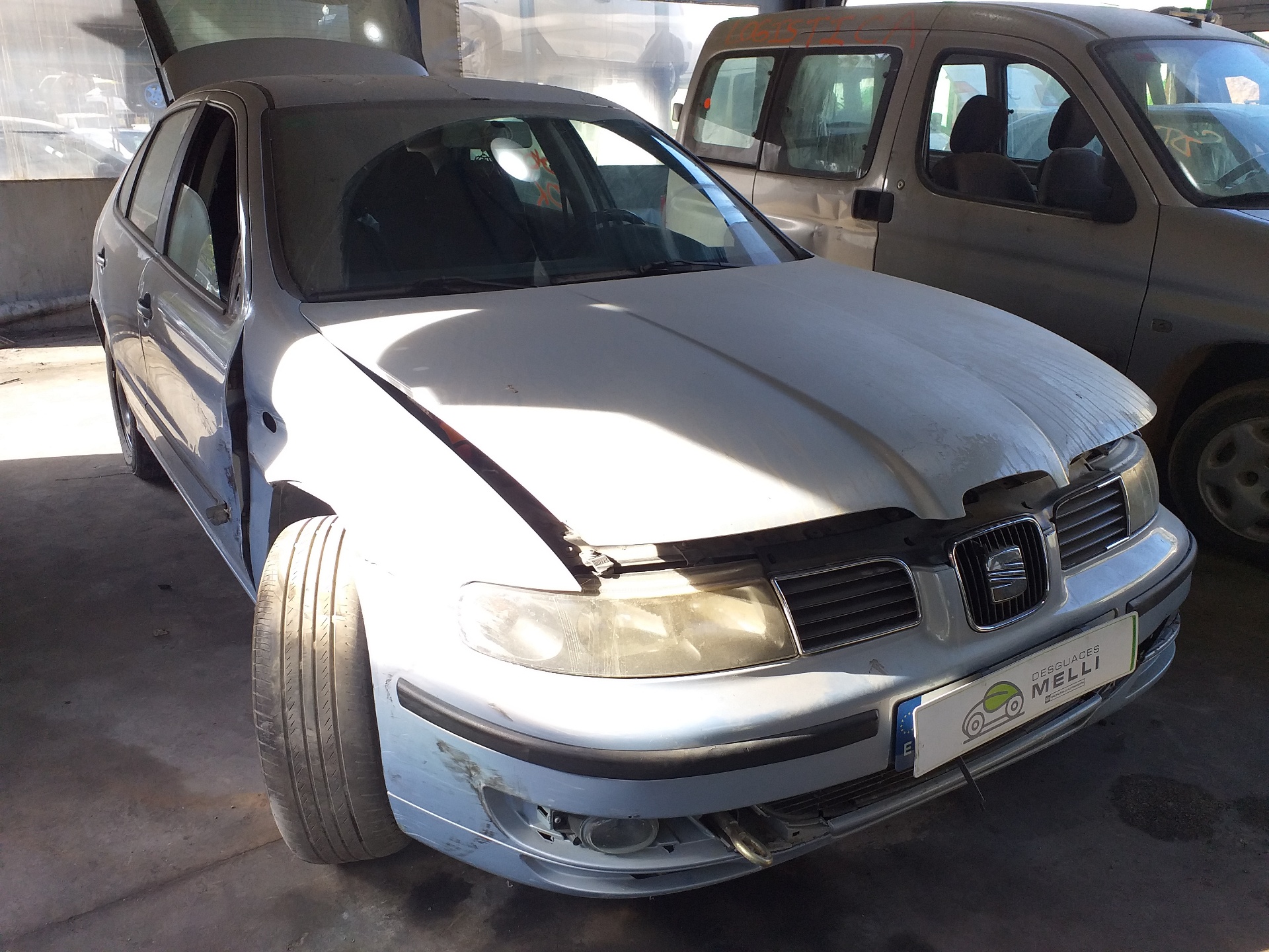 SEAT Leon 1 generation (1999-2005) Насос гидроусилителя 1J0422154A 18731460