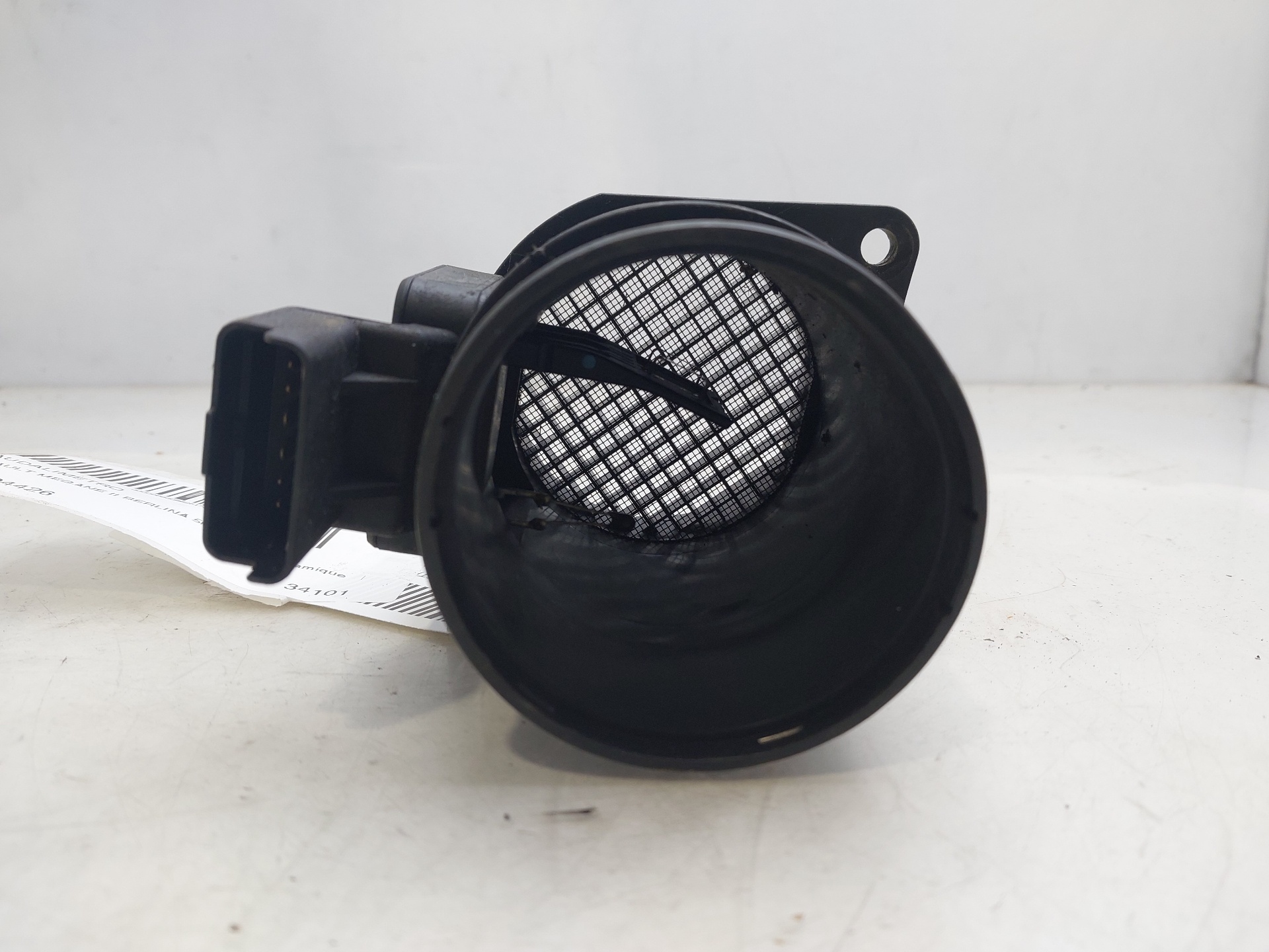 RENAULT Megane 2 generation (2002-2012) Mass Air Flow Sensor MAF 7700104426 23816559