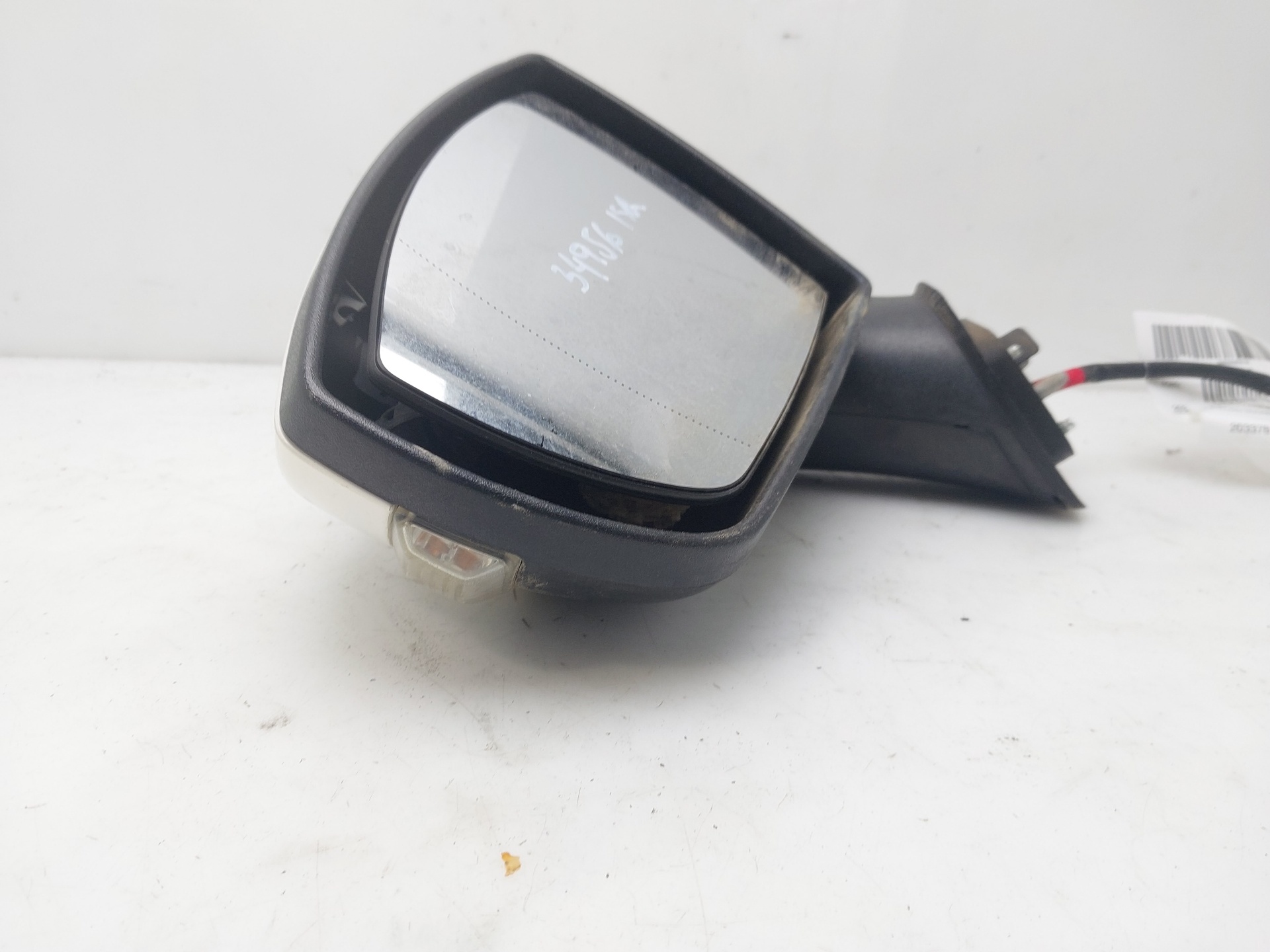 FORD EcoSport 1 generation (2003-2012) Left Side Wing Mirror 2033781 25696932