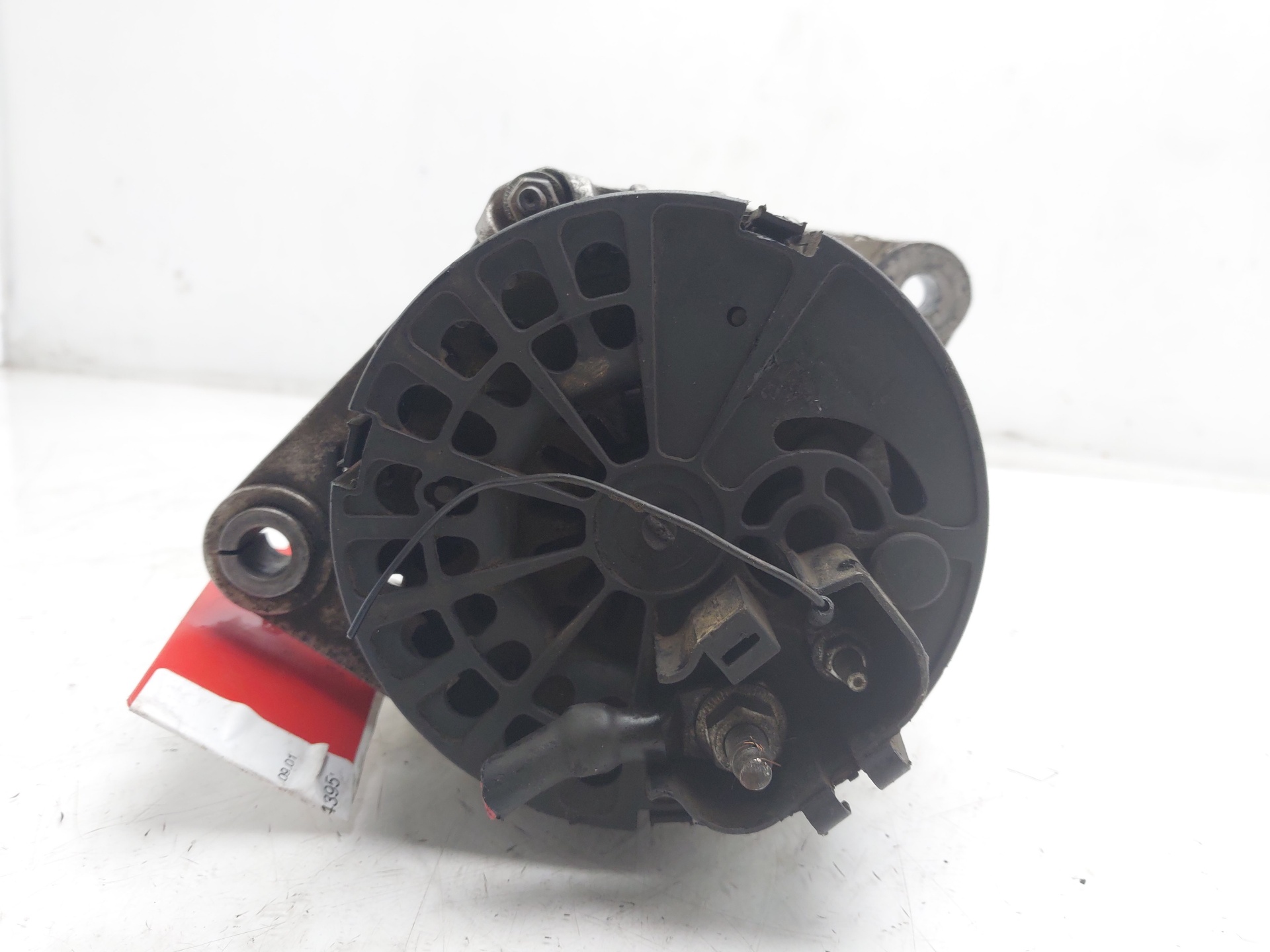 FIAT Stilo 1 generation (2001-2010) Alternator 46782213 25793329