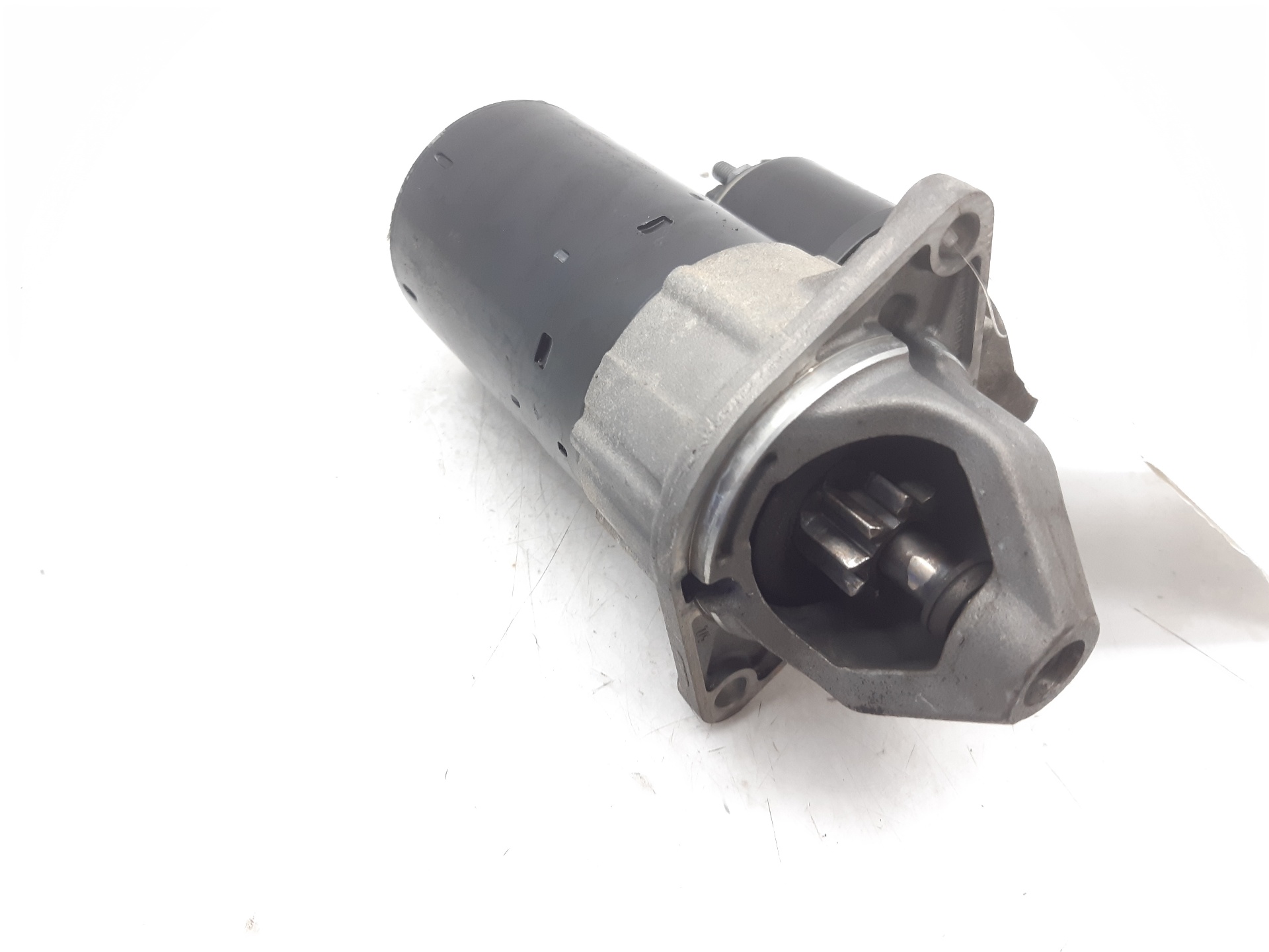 OPEL Corsa C (2000-2006) Startmotor 0001107402 18676455