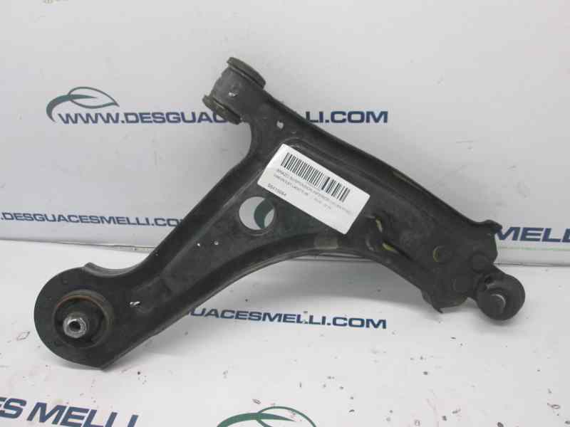 CHEVROLET Lacetti 1 generation (2002-2020) Front Right Arm 96415064 20190914