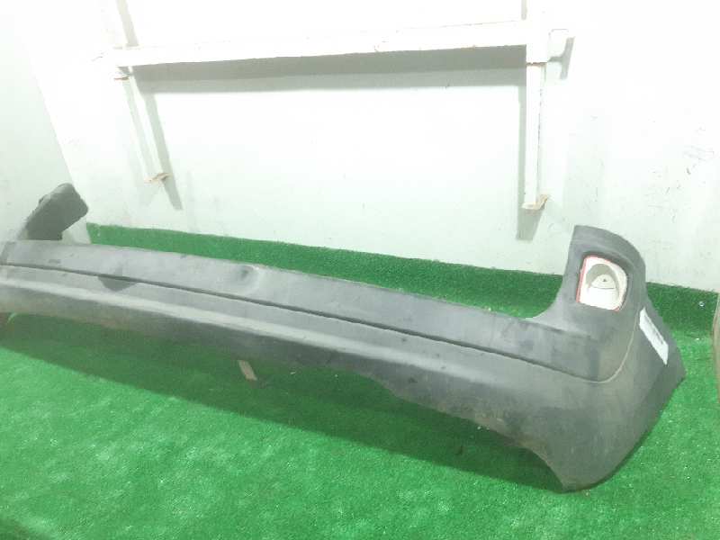 RENAULT Kangoo 2 generation (2007-2021) Rear Bumper 7701478196 18555277