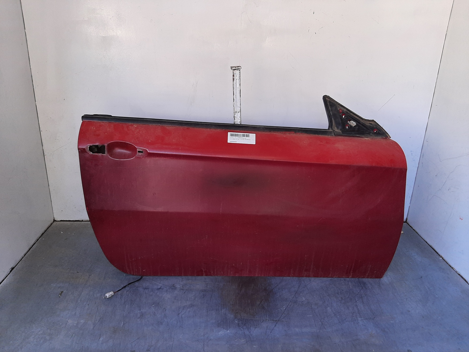 ALFA ROMEO GT 937 (2003-2010) Front Right Door 0060690923 18798003