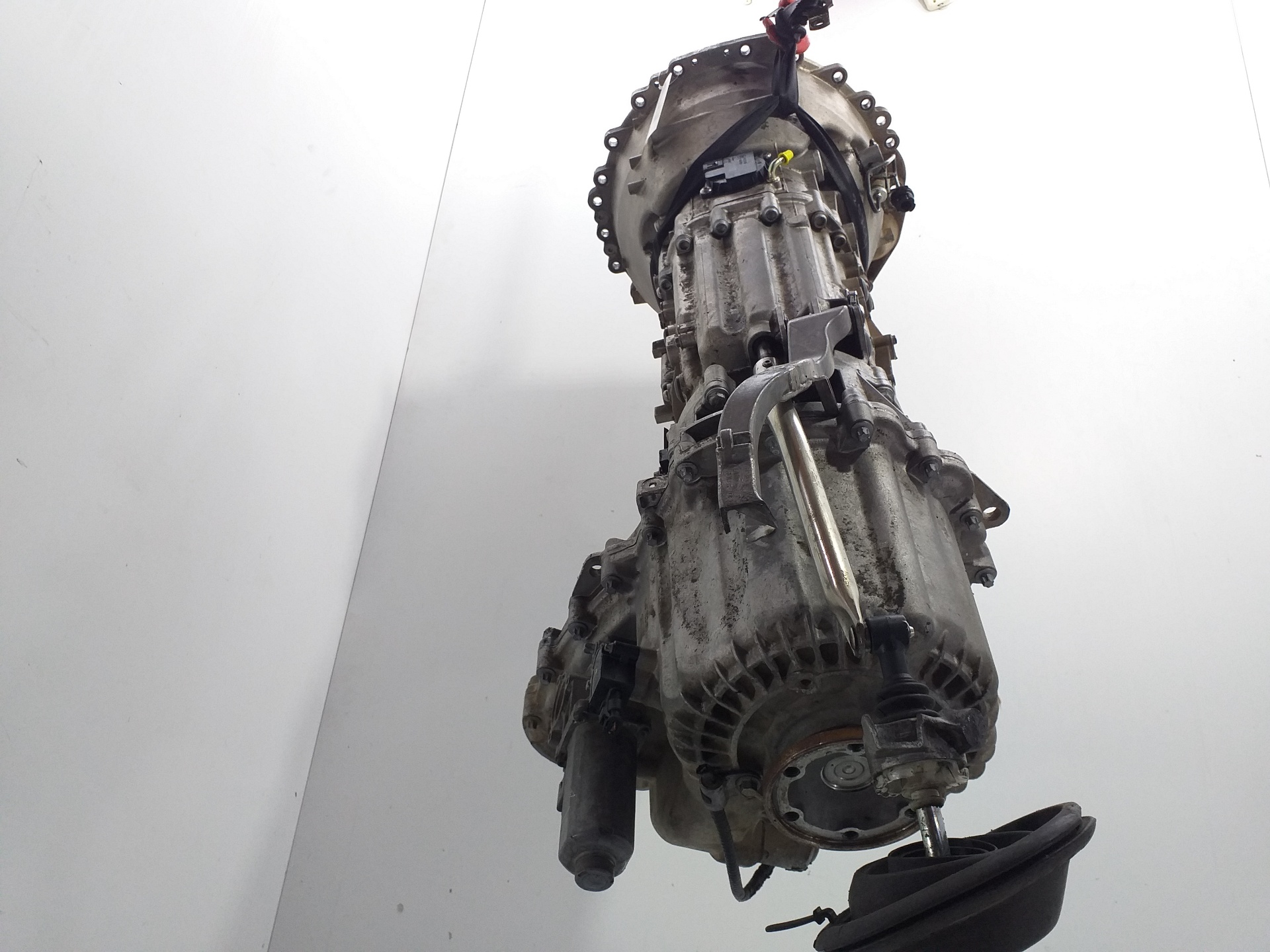 LAND ROVER Discovery 4 generation (2009-2016) Gearbox 276DT 18749875