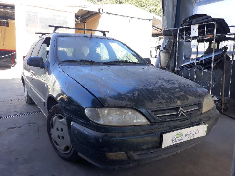 KIA Xsara 1 generation (1997-2004) Нагревательный вентиляторный моторчик салона 210681233F 18370320