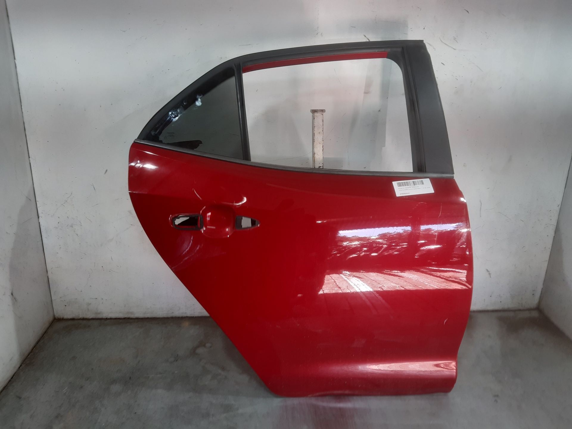 TOYOTA Corolla 12 generation E210 (2019-2024) Rear Right Door 6700302540 24140237