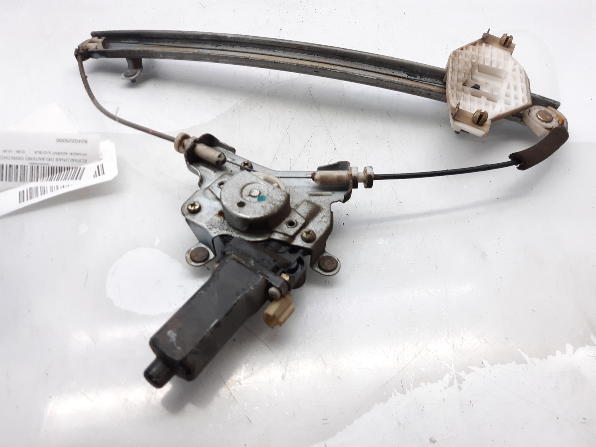 HYUNDAI Accent LC (1999-2013) Front Right Door Window Regulator 8240225000 18688774