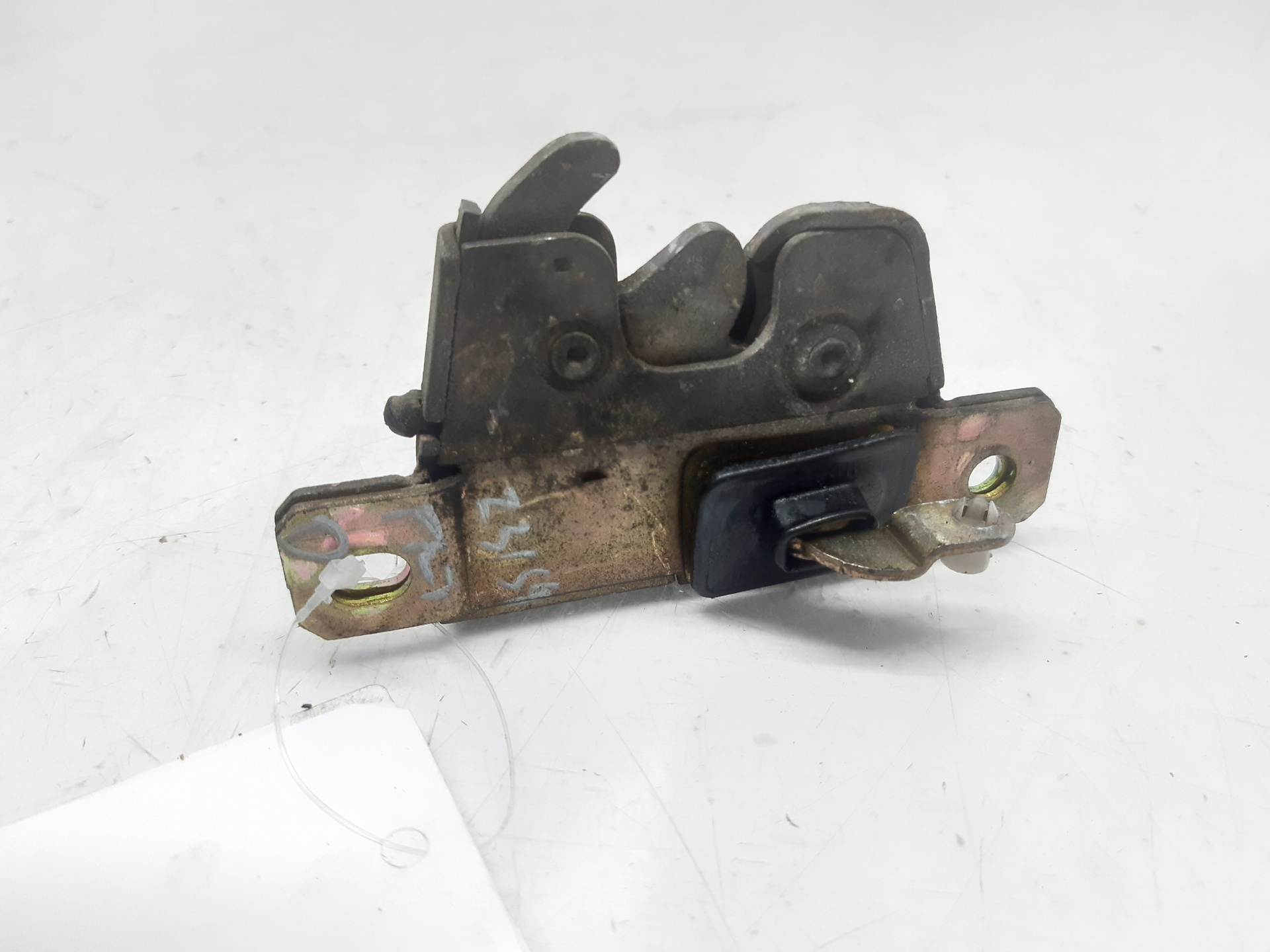 SEAT Toledo 1 generation (1991-1999) Tailgate Boot Lock 1L0827506 26676428