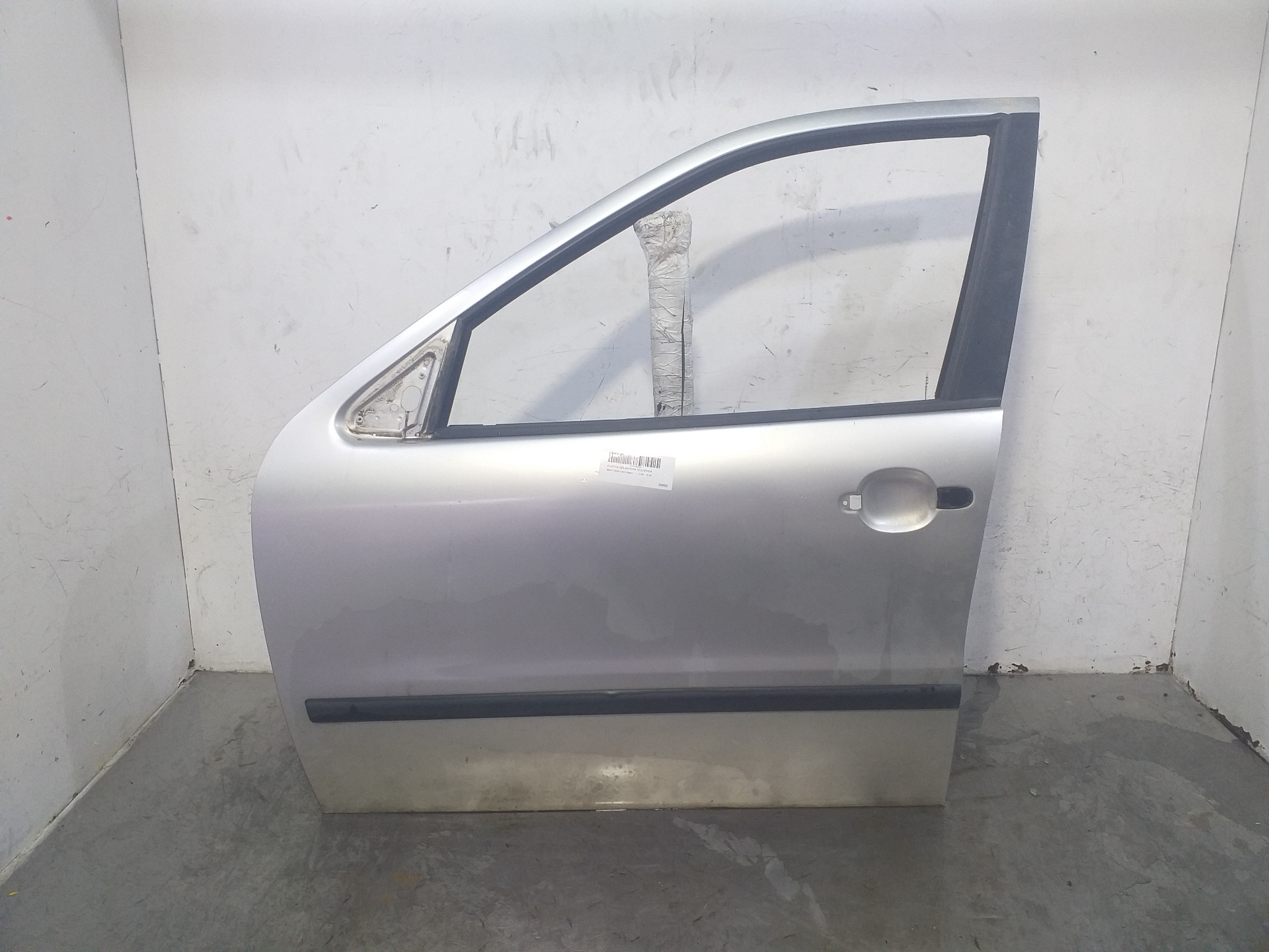 TOYOTA Camry XV40 (2006-2011) Front Left Door 1M0831055N 27265525