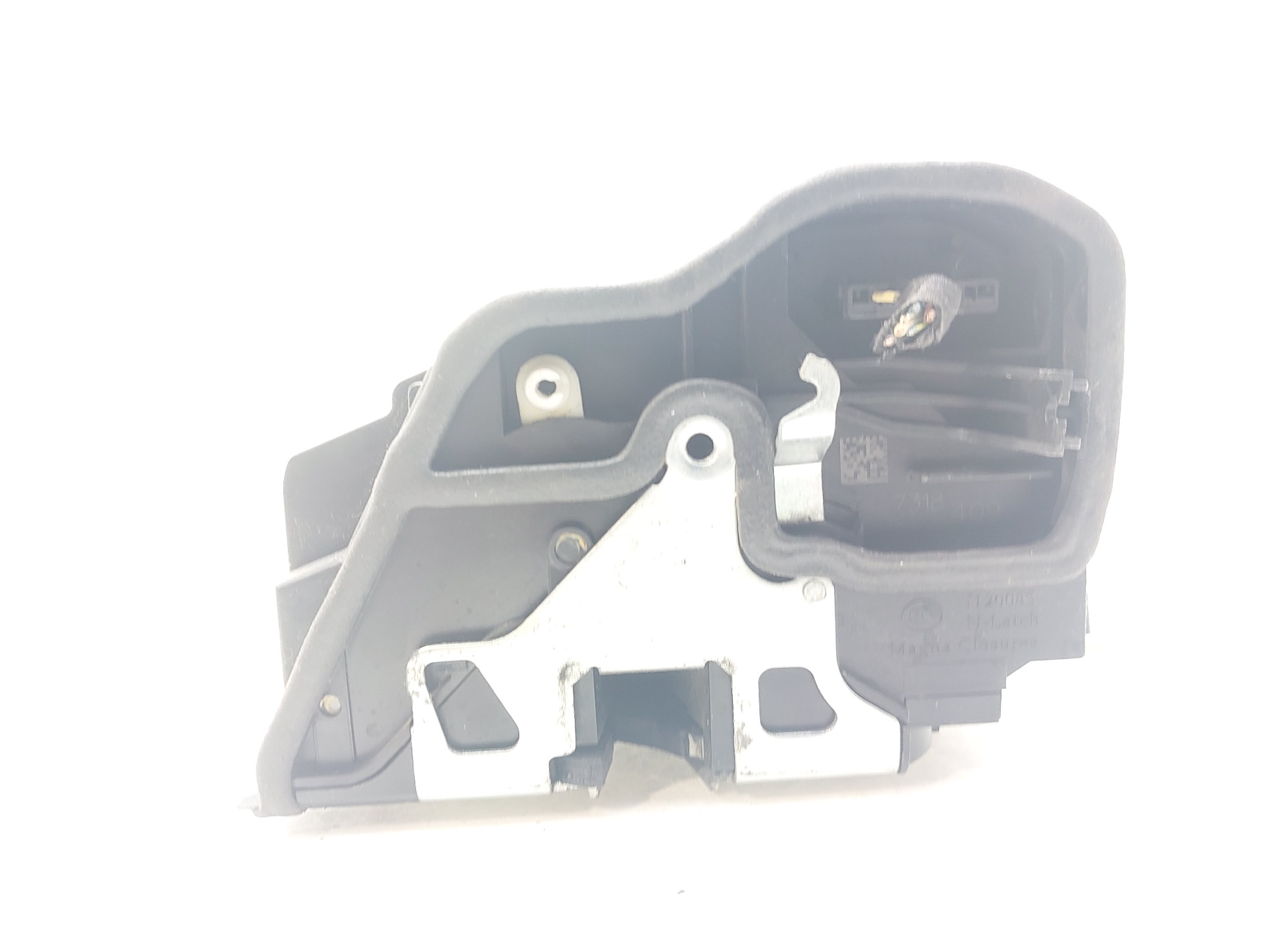 MINI Cooper R56 (2006-2015) Front Left Door Lock 7318409 23078062