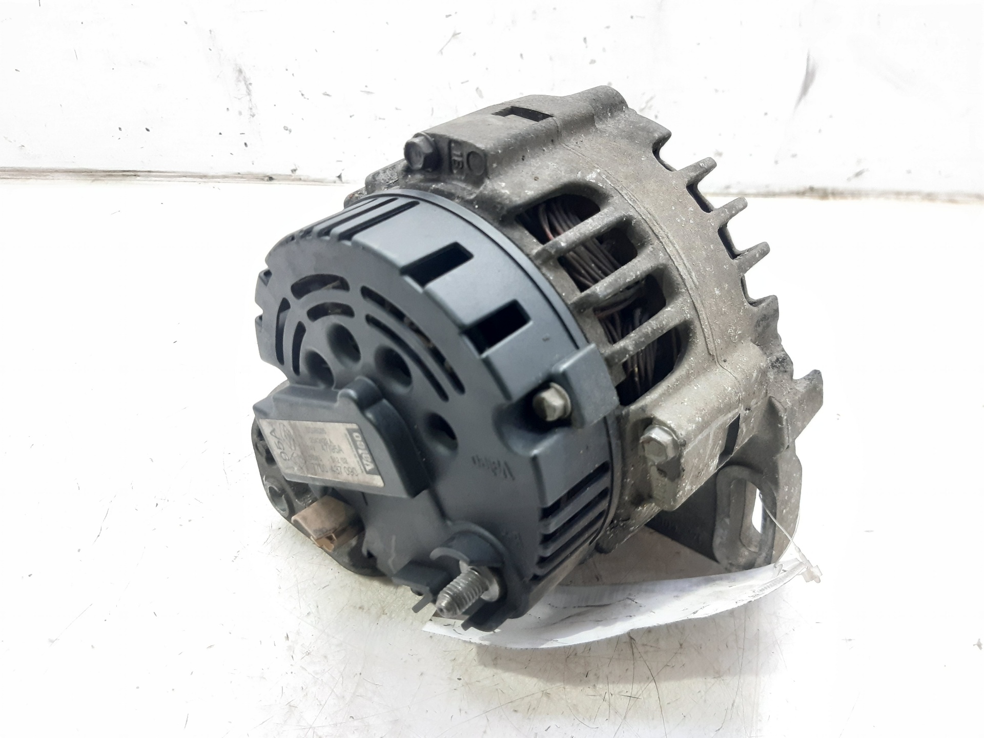 RENAULT Clio 3 generation (2005-2012) Alternator 7700437090 24050660