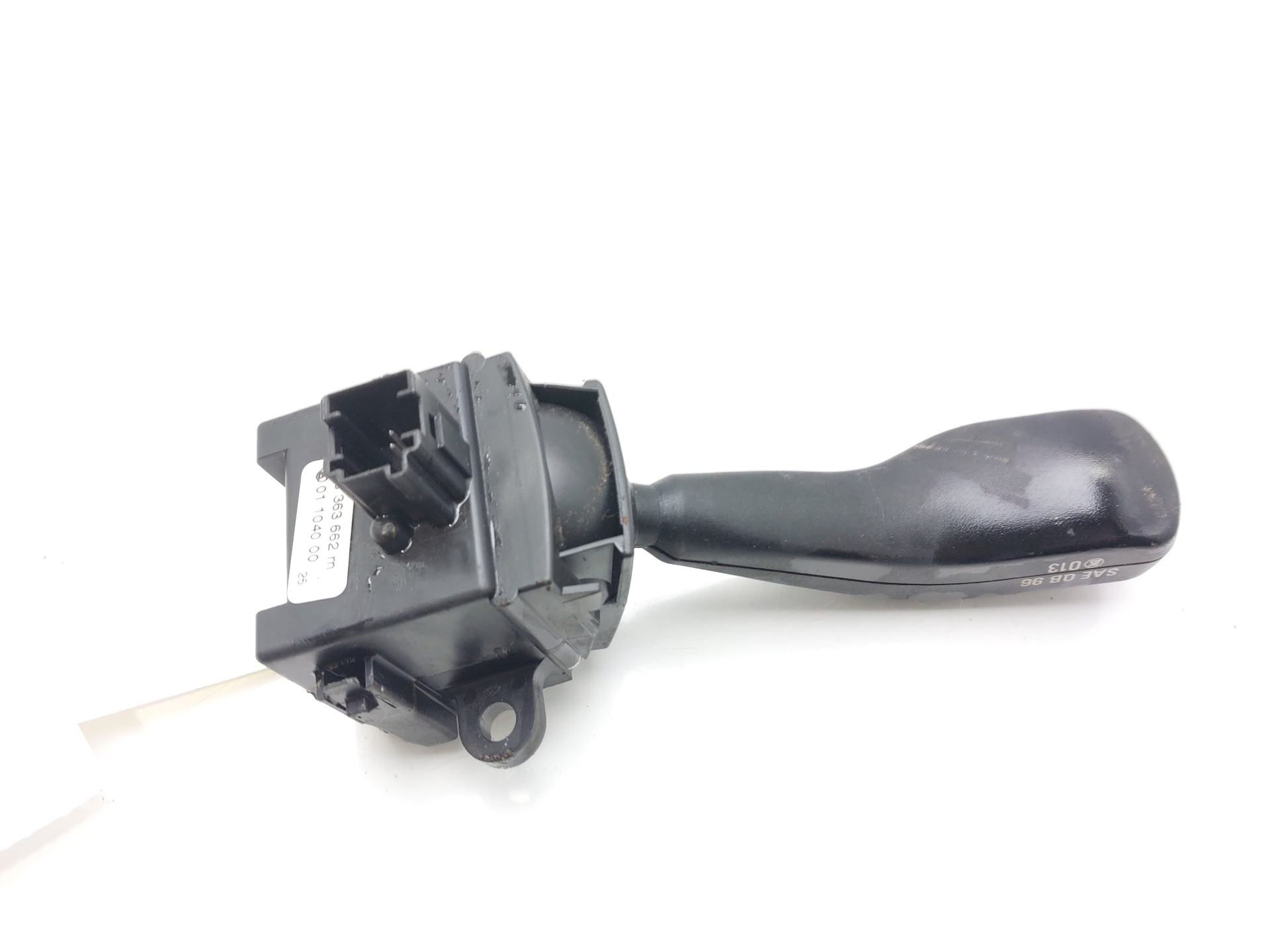 FIAT 3 Series E46 (1997-2006) Turn switch knob 8363662 22476255