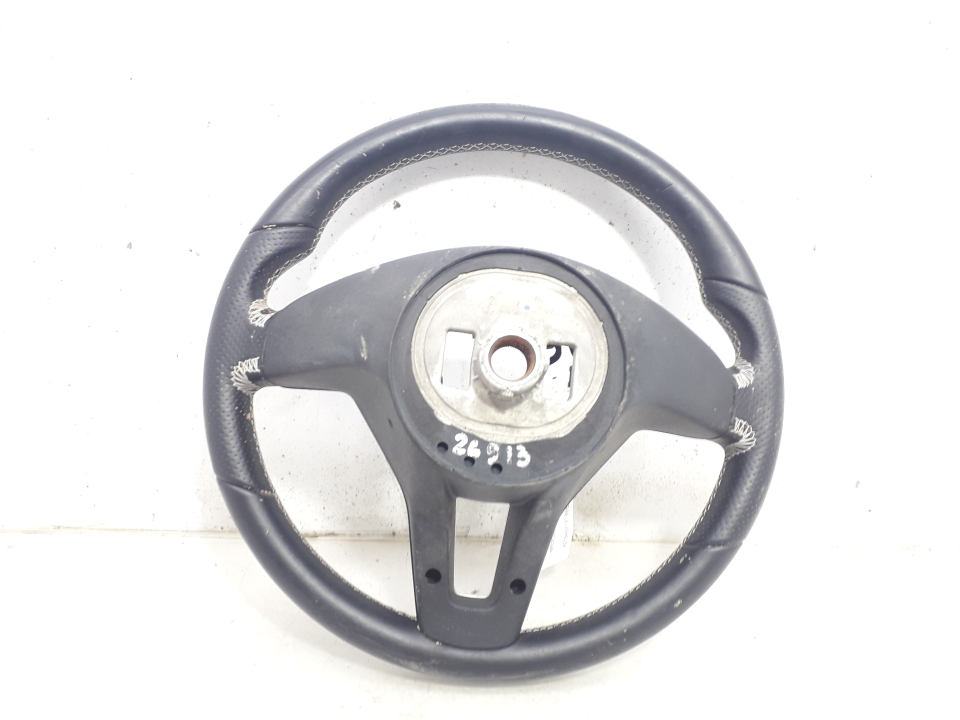 MERCEDES-BENZ A-Class W176 (2012-2018) Steering Wheel A21846019189E38 18774624