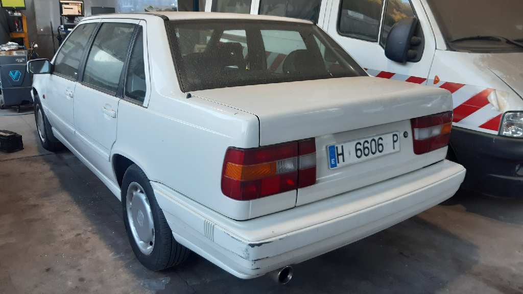 VOLVO 850 1 generation (1992-1997) Vänster sidospegel 8626855 18517338