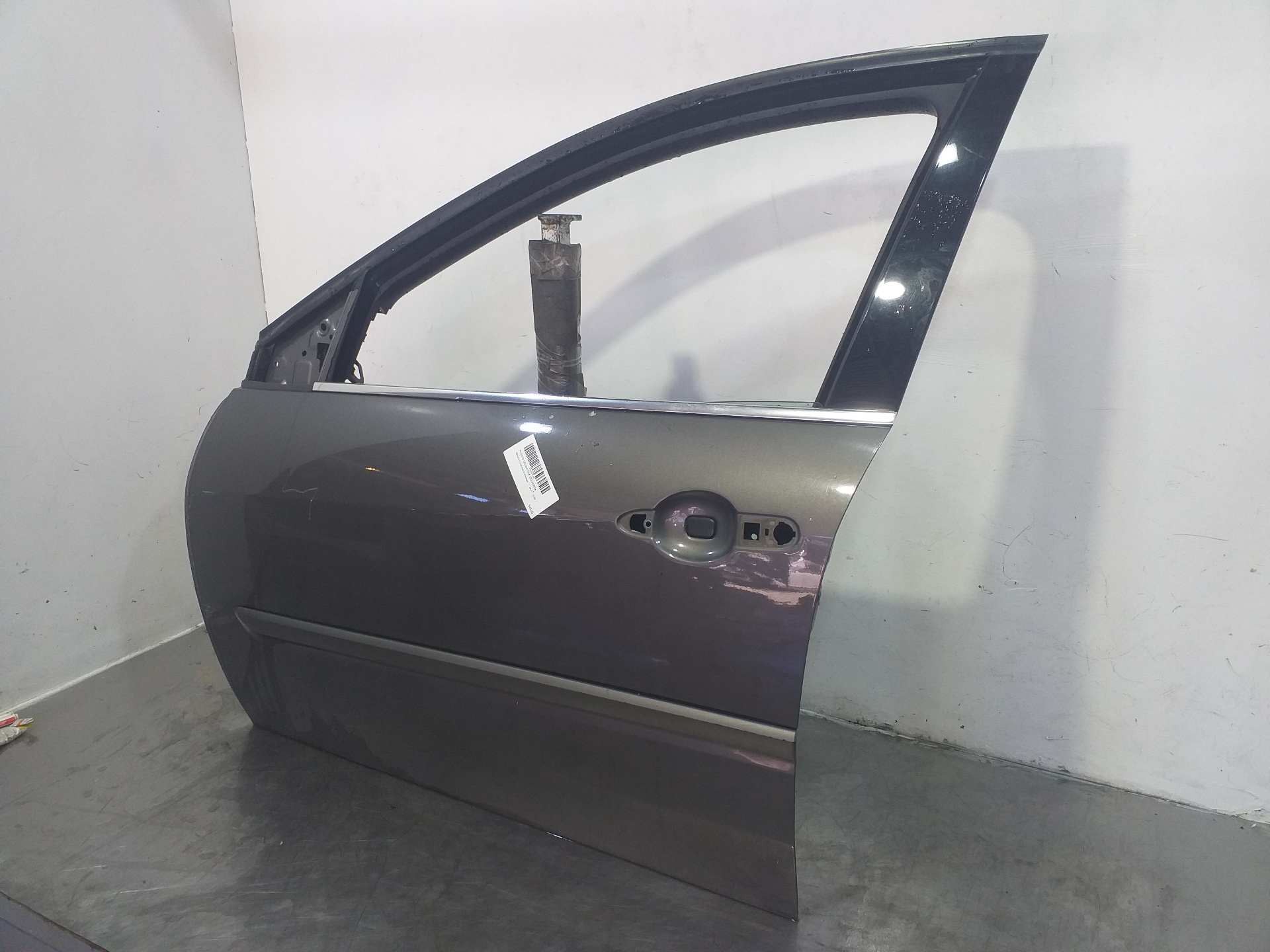 CITROËN Laguna 3 generation (2007-2015) Front Left Door 801010025R 24786976