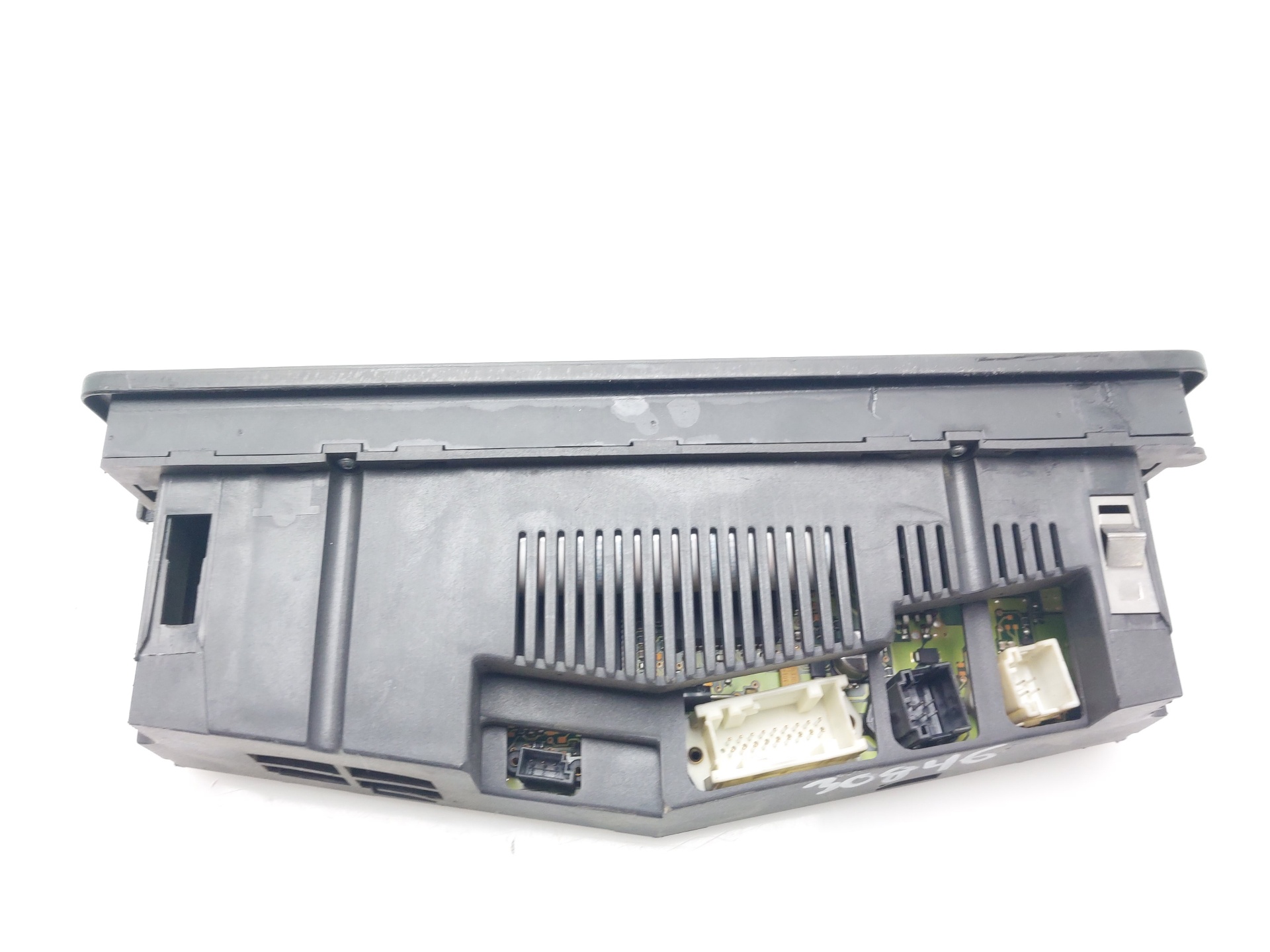 BMW 3 Series E46 (1997-2006) Climate  Control Unit 64116902440 23101801