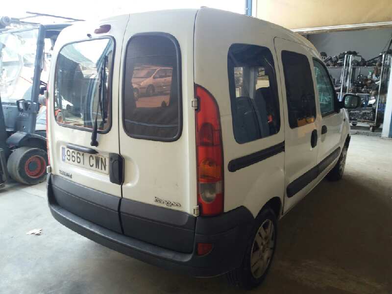 RENAULT Kangoo 1 generation (1998-2009) Мотор за чистачки на прозореца на задната врата 7700308806 20178636