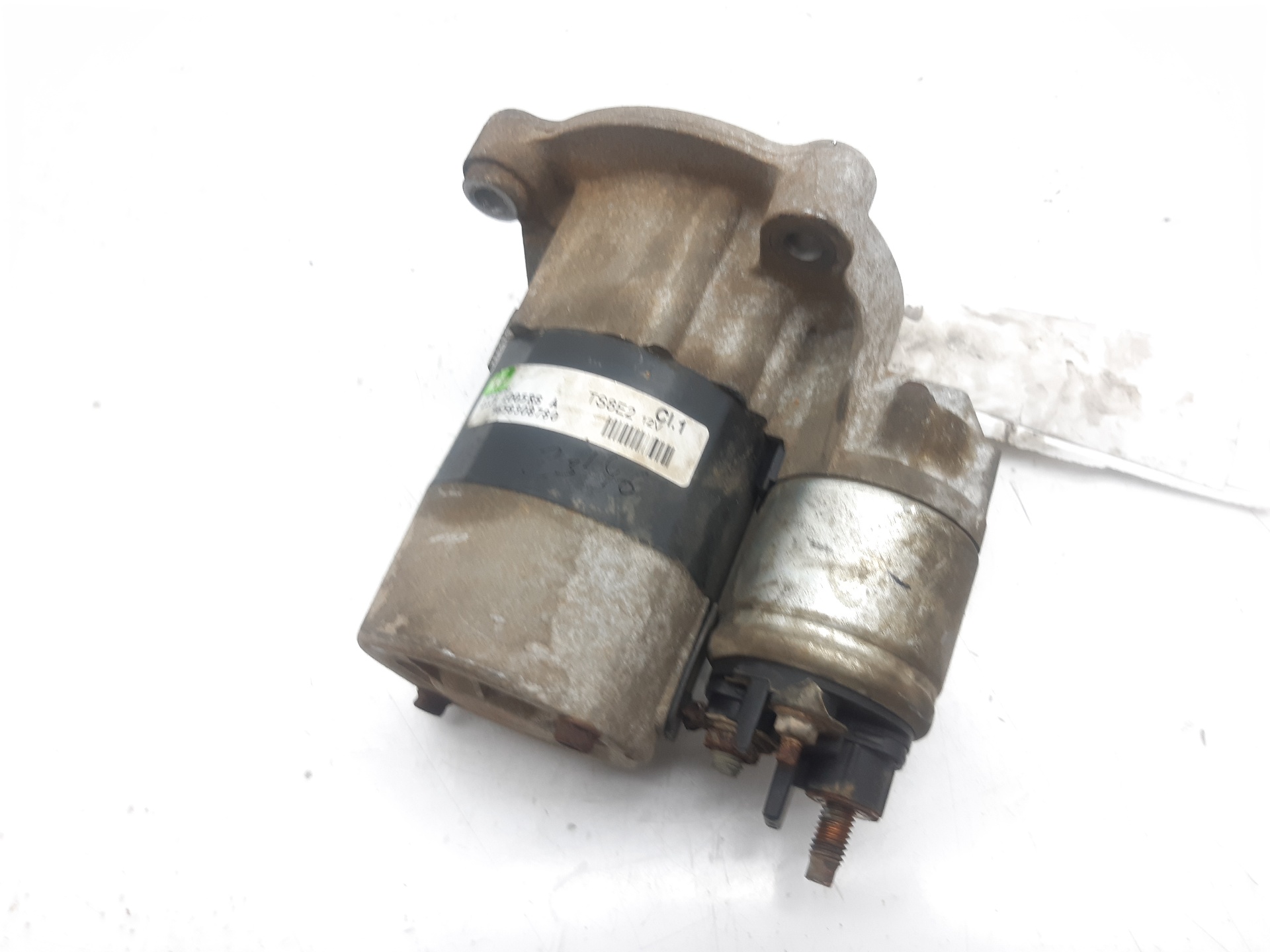 CITROËN C3 1 generation (2002-2010) Starter Motor 9658308780 18665862