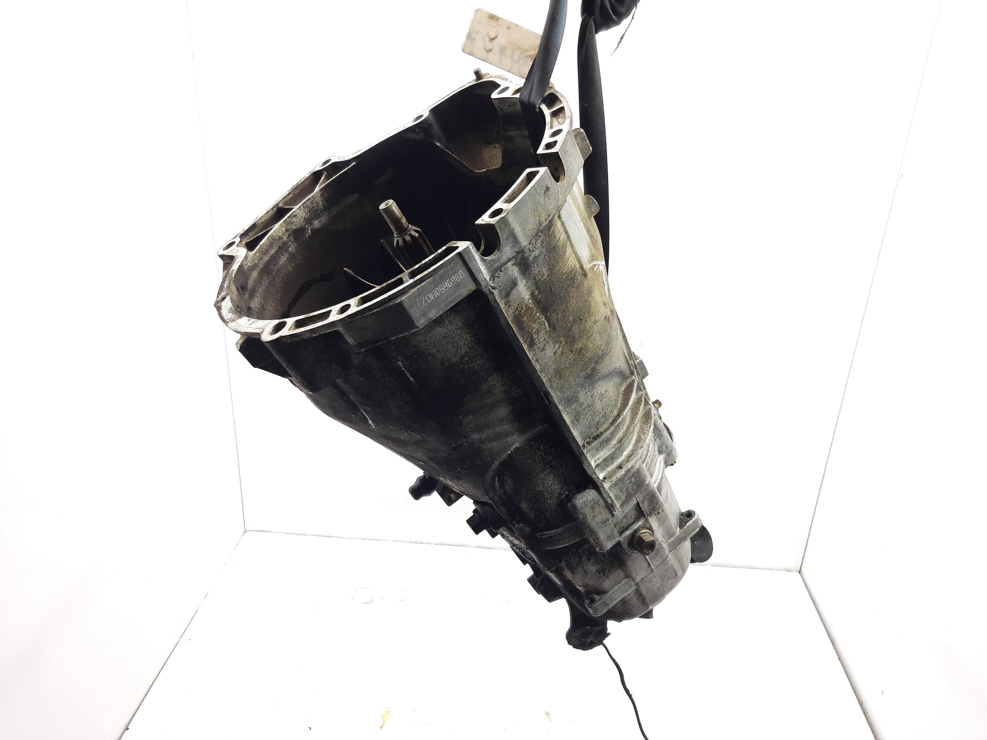 BMW 3 Series E46 (1997-2006) Gearbox HDZ 24537461