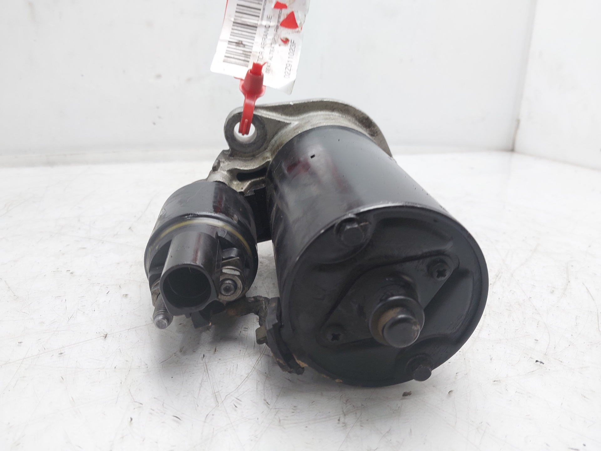 SEAT Toledo 3 generation (2004-2010) Starter Motor 02Z911023F 25109168