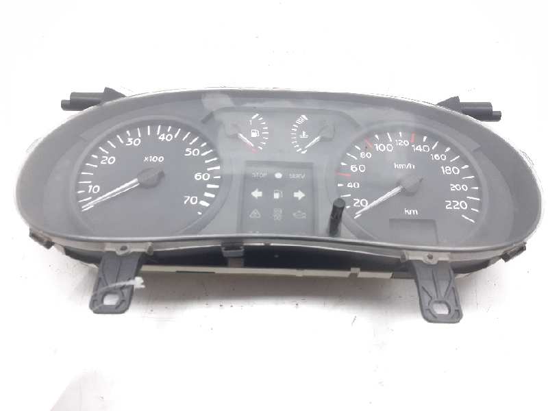 RENAULT Clio 2 generation (1998-2013) Speedometer 8200261119 18403395