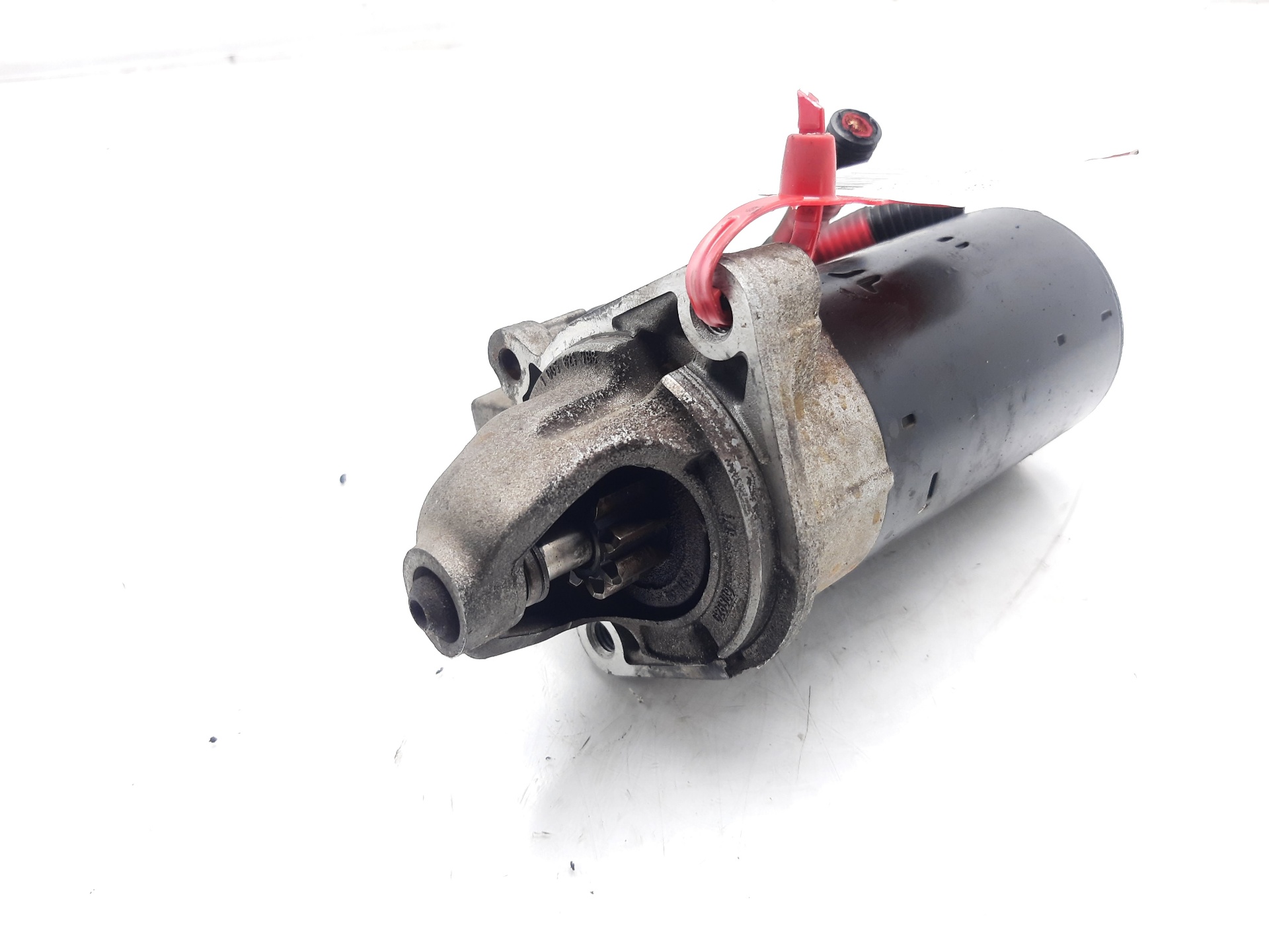 BMW 3 Series E46 (1997-2006) Starter Motor 1740374 24760361