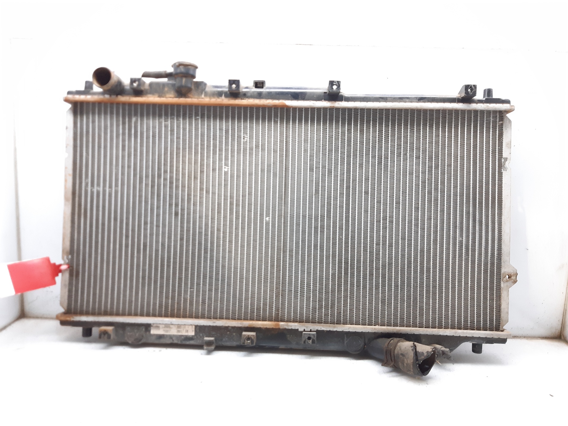 KIA Carens 2 generation (2002-2006) Air Con Radiator 0026477 18746148