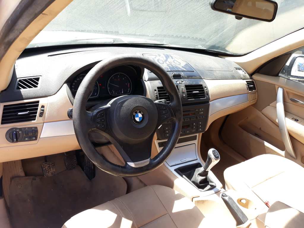 BMW X3 E83 (2003-2010) Stabdžių cilindriukas 320671991 18379319