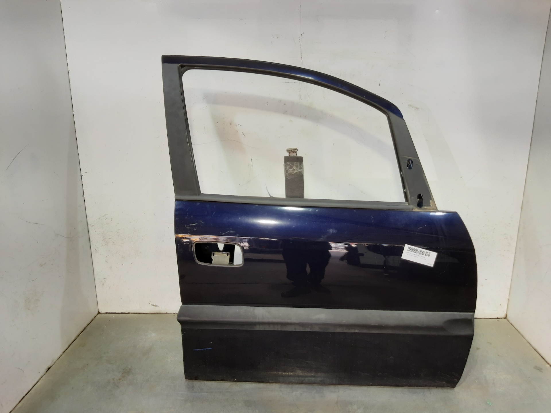 OPEL Corsa B (1993-2000) Front Right Door 13189980 22495409