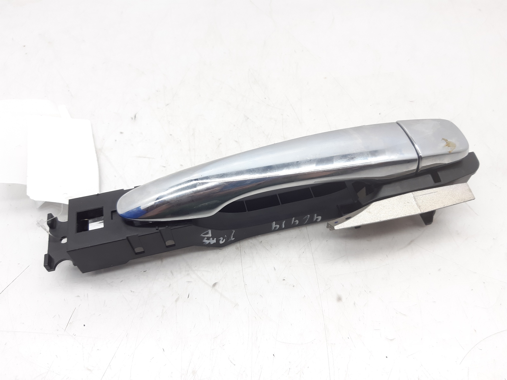 BMW 3 Series Gran Turismo F34 (2013-2017) Rear right door outer handle 51217207562 18683528