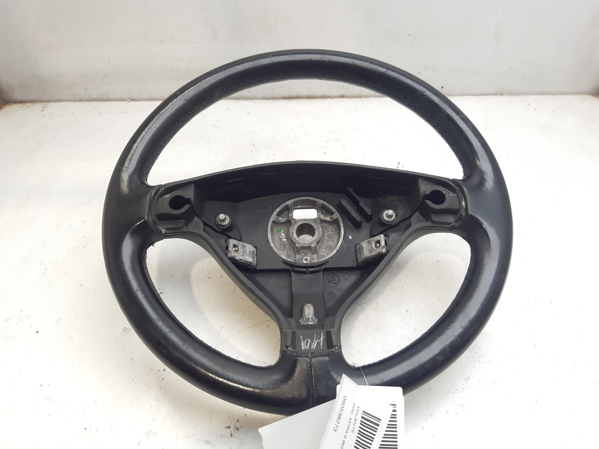 OPEL Astra H (2004-2014) Steering Wheel 090538273 24148849