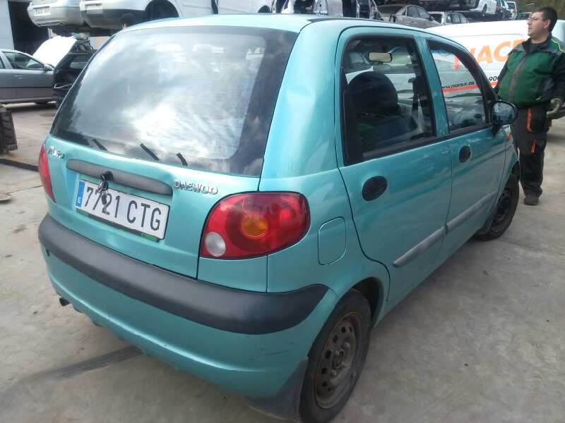 DAEWOO Matiz M100 (1998-2001) Hovedlysbryter kontrollenhet 96314332 20192109