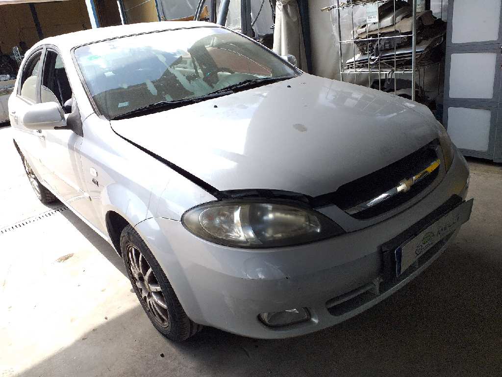 CHEVROLET Lacetti J200 (2004-2024) Poignée extérieure de porte arrière droite 96548038 20194731