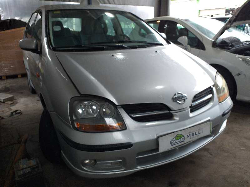 NISSAN Almera Tino 1 generation  (2000-2006) Бутон за опасност 06016 22043457