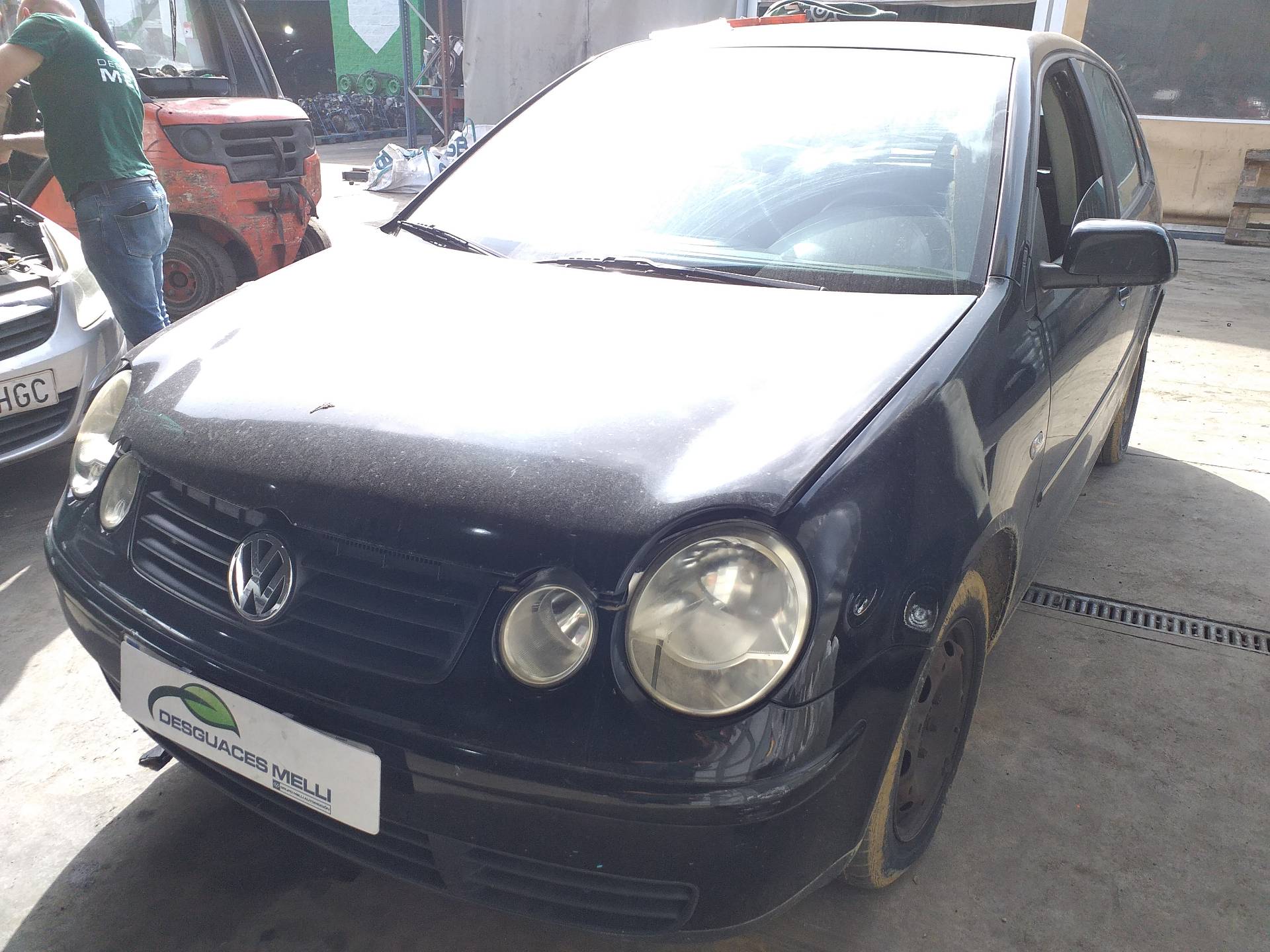 VOLKSWAGEN Polo 4 generation (2001-2009) Lambdaszonda 03D906265A 18660978