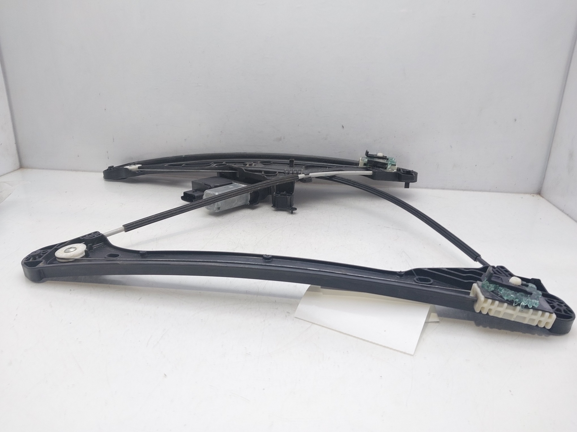 PEUGEOT 3008 1 generation (2010-2016) Front Left Door Window Regulator 9840196980 24959986