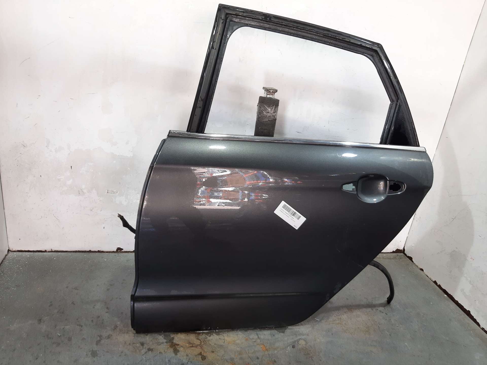 CITROËN C4 2 generation (2010-2024) Rear Left Door 9006R9 23051581