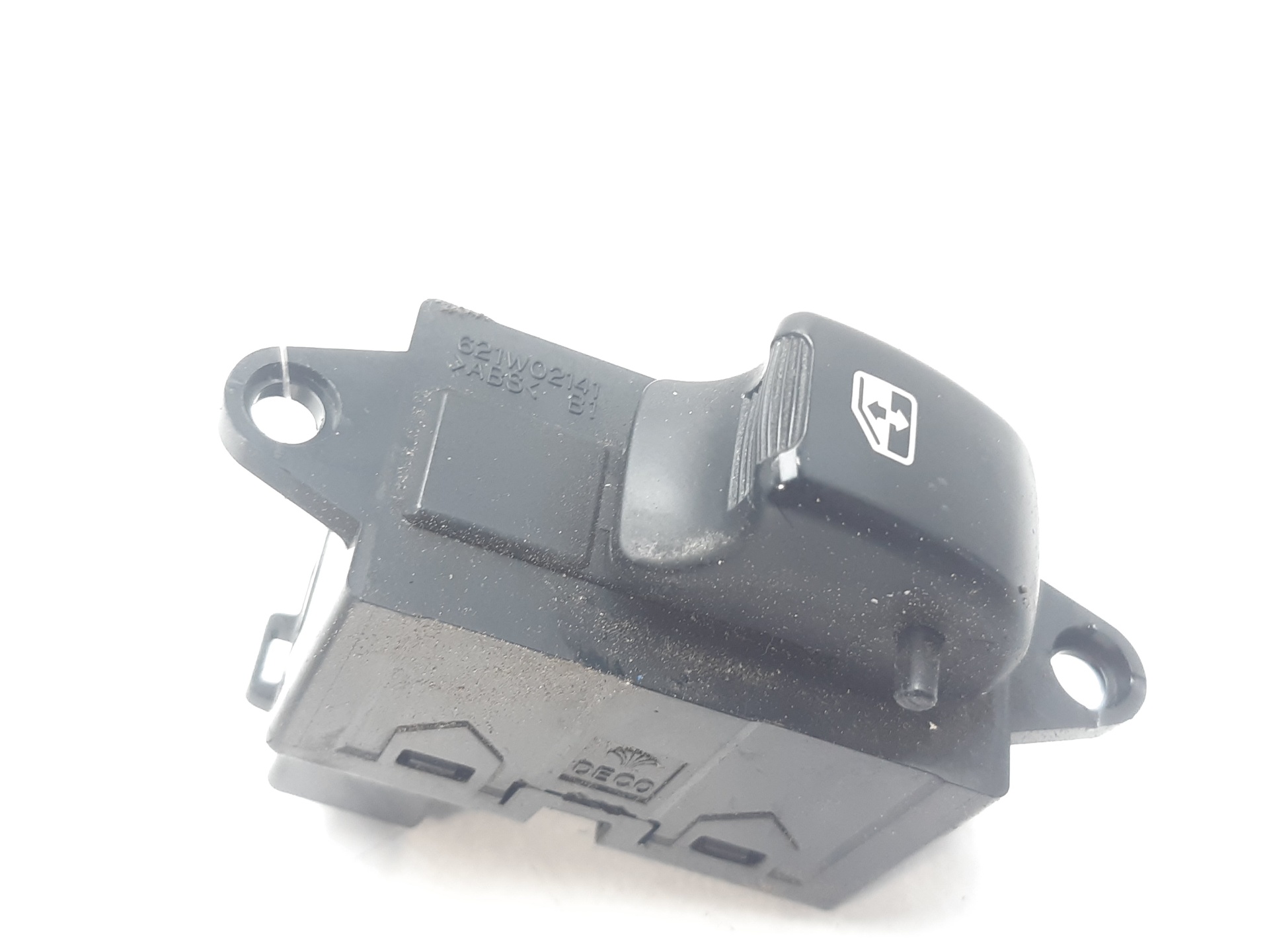 DAEWOO Rezzo KLAU (2000-2020) Front Right Door Window Switch 96190777 20148468